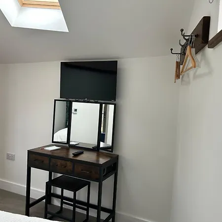 Dom wakacyjny The Barn