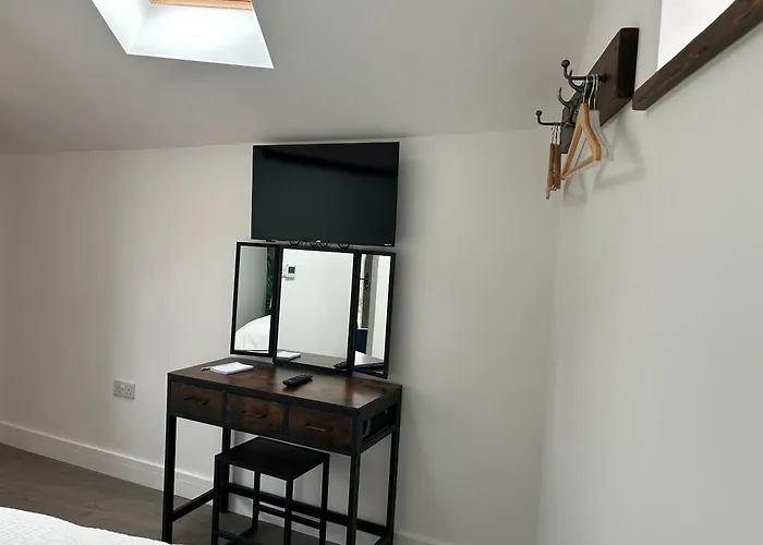 Semesterbostad The Barn