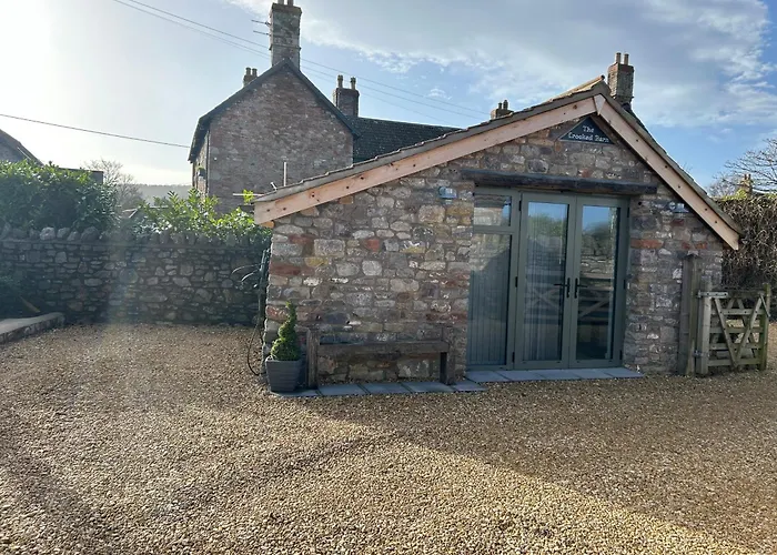 The Barn Ferienhaus *