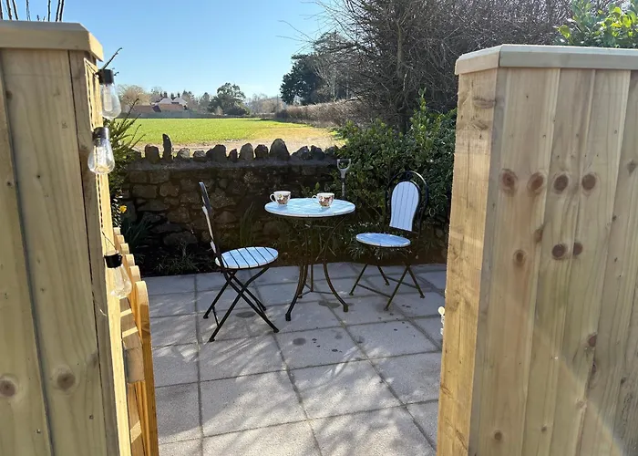 度假居 The Barn *