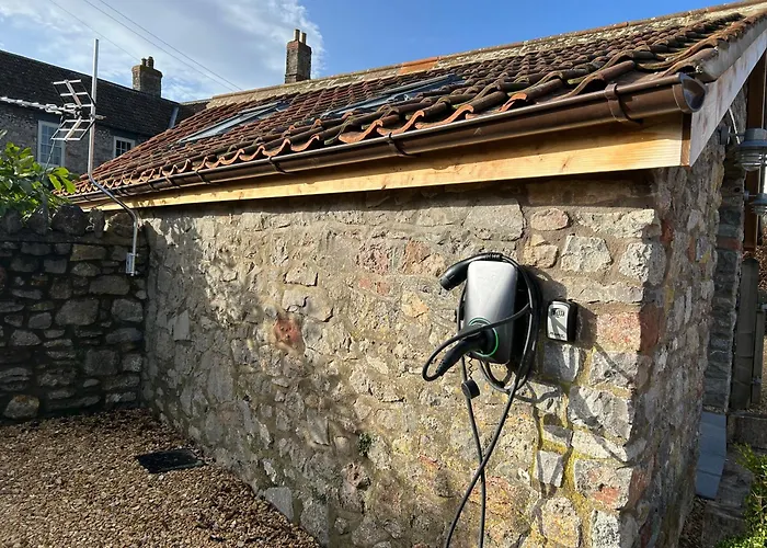 Vakantiehuis The Barn *